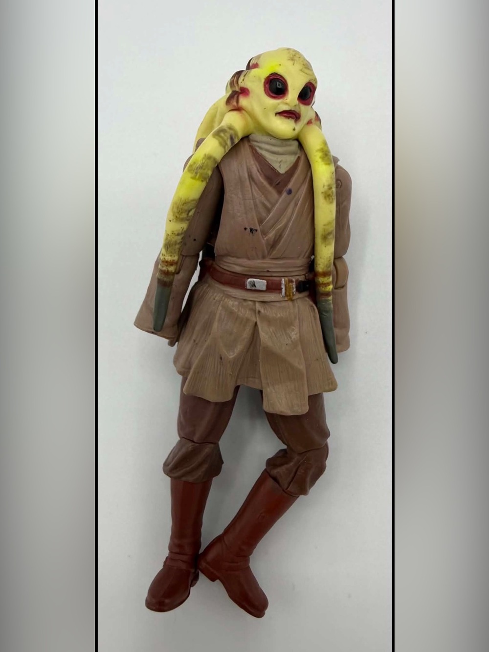 Star Wars Revenge of the Sith Kit Fisto Jedi Master Action Figure